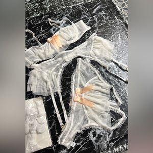 XL-L XXL one size body
